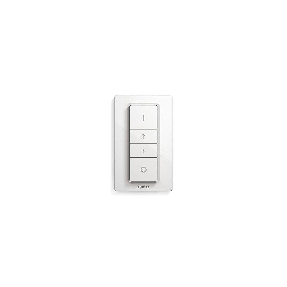 Philips Hue White Ambiance Still Deckenleuchte Aluminium inkl. Dimmschalter, Philips, Hue, White, Ambiance, Still, Deckenleuchte, Aluminium, inkl., Dimmschalter