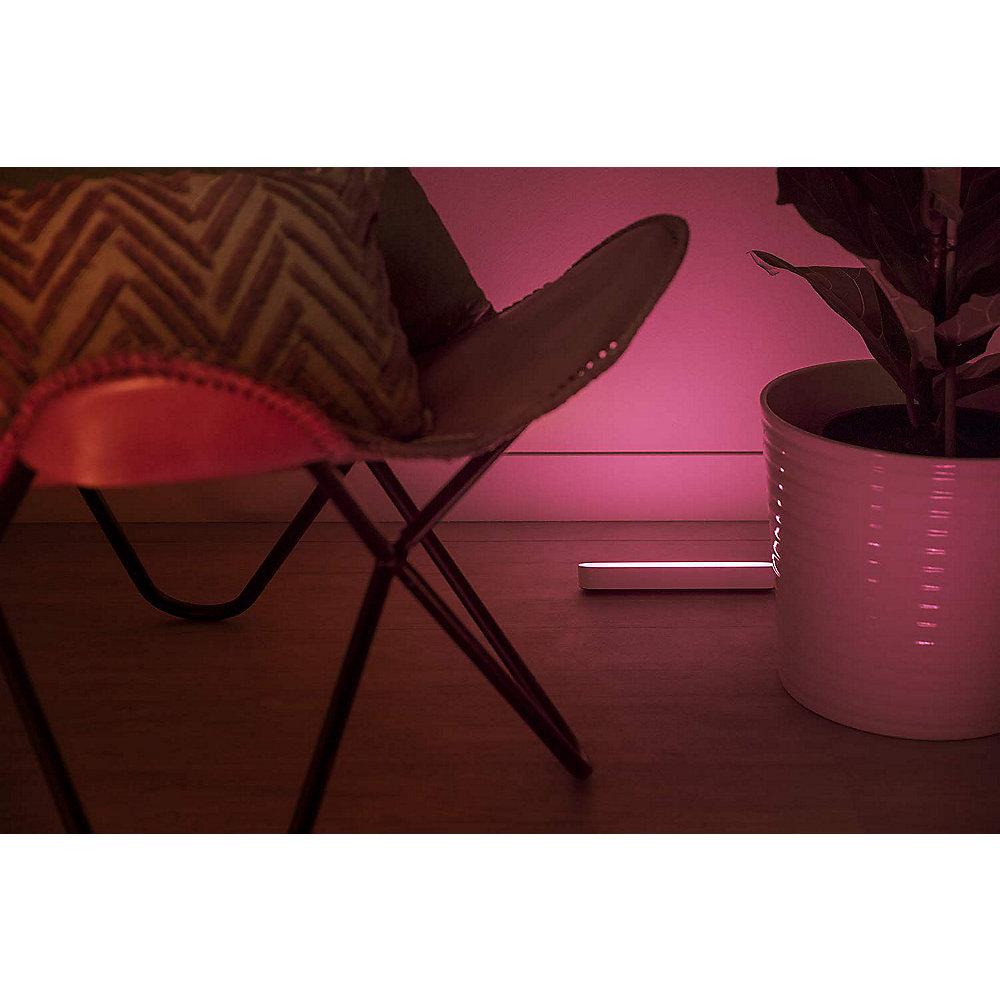 Philips Hue White and Color Ambiance Play Lightbar weiß 2er inkl. Netzteil