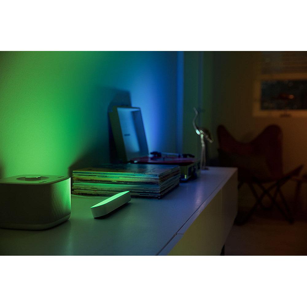 Philips Hue White and Color Ambiance Play Lightbar weiß 2er inkl. Netzteil