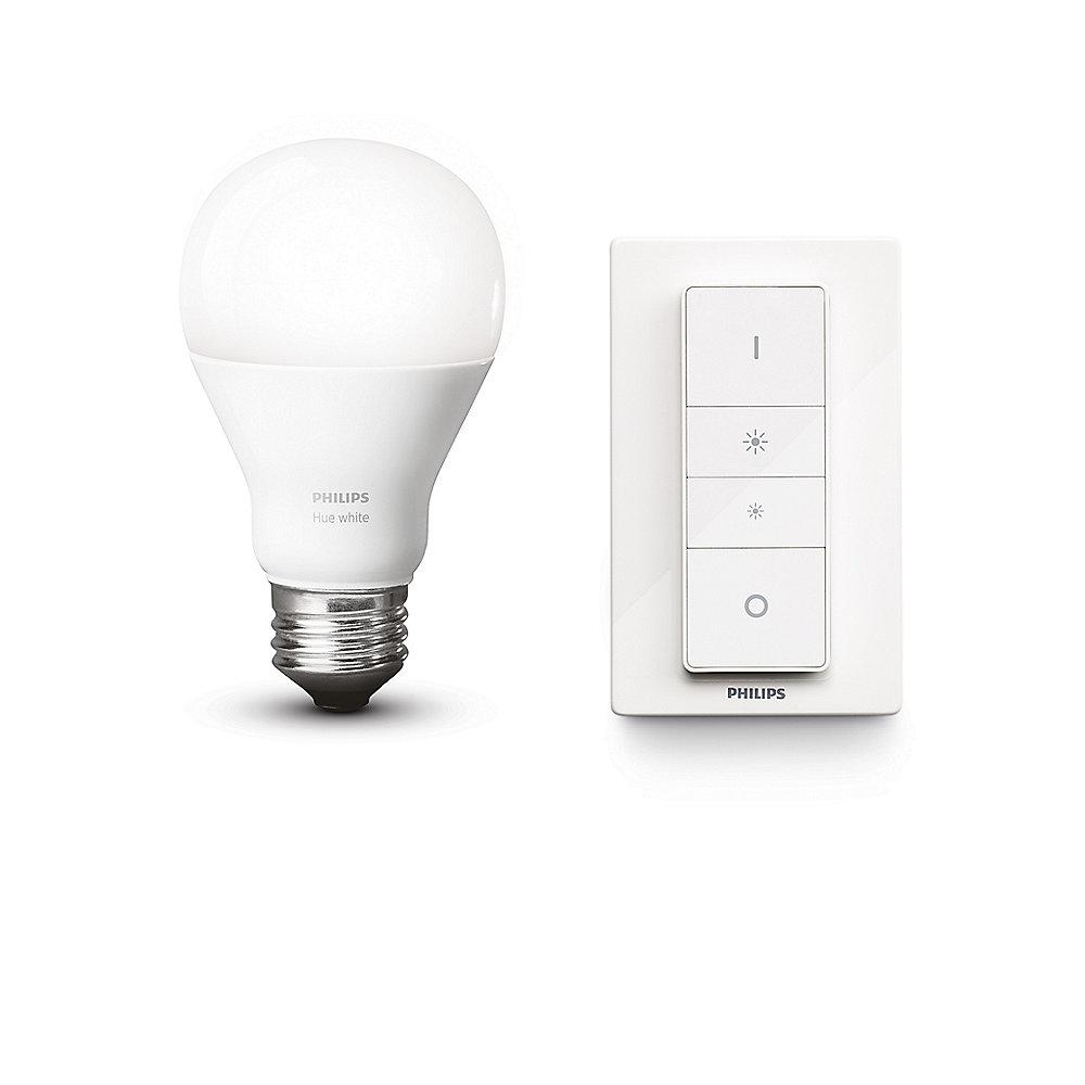 Philips Hue Wireless Dimming Kit - 1 x 10W A60 E27   Dimmer