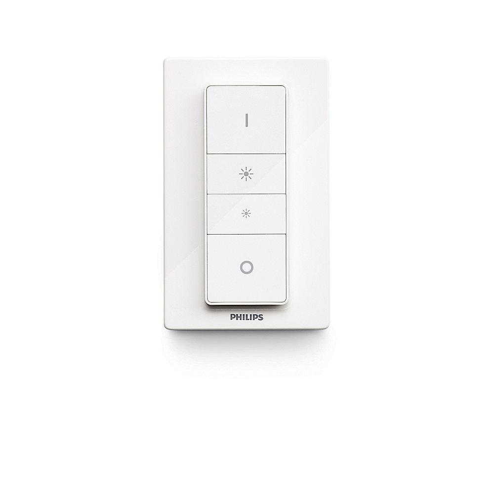 Philips Hue Wireless Dimming Kit - 1 x 10W A60 E27   Dimmer