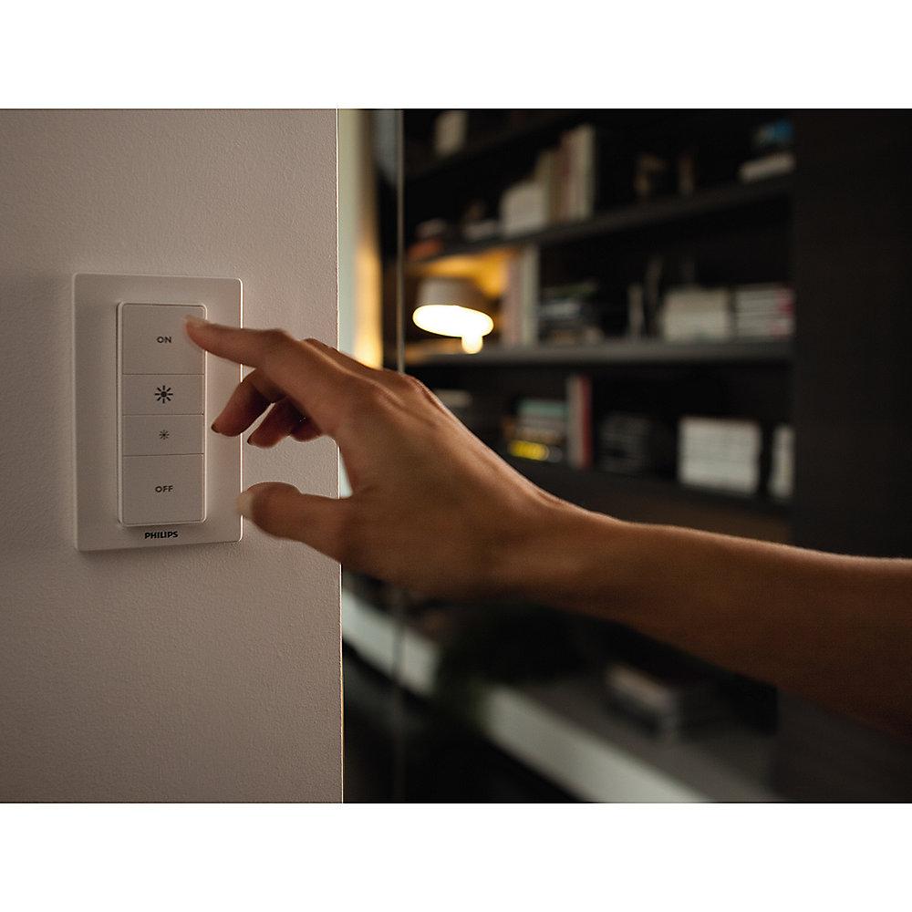 Philips Hue Wireless Dimming Kit - 1 x 10W A60 E27   Dimmer