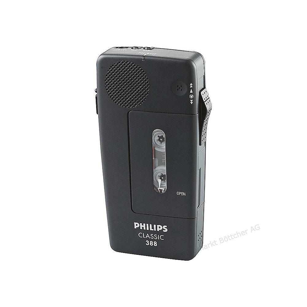 Philips LFH0388 Pocket Memo Diktiergerät Mini-Kassette, Philips, LFH0388, Pocket, Memo, Diktiergerät, Mini-Kassette