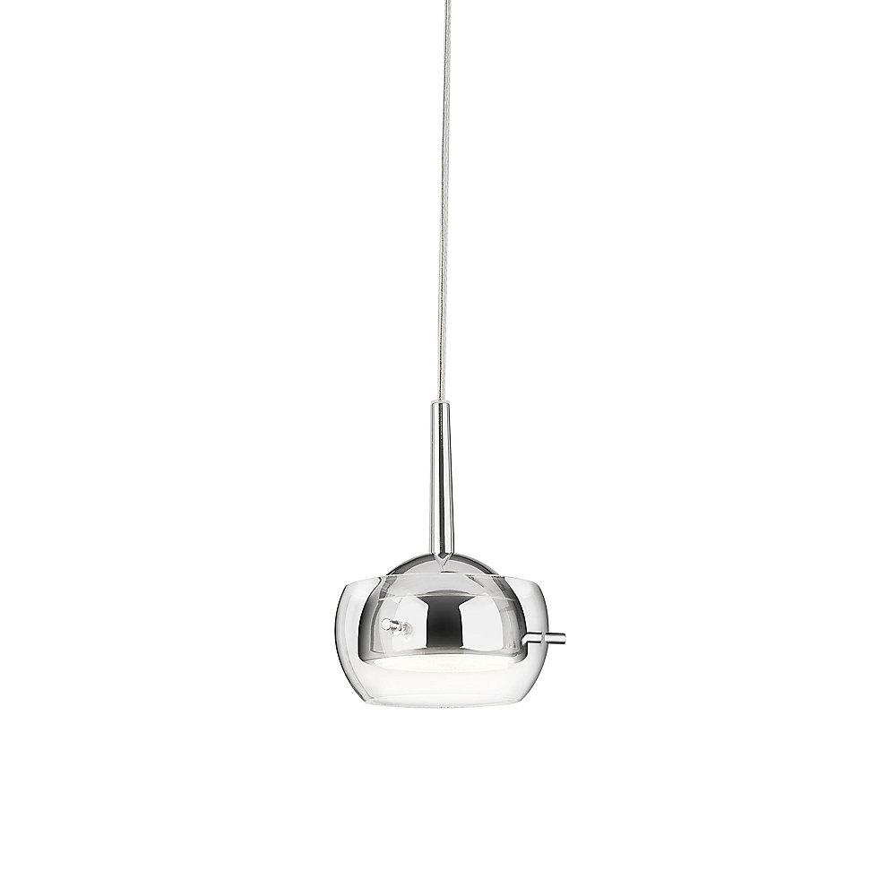 Philips myLiving Cypress LED-Pendelleuchte Chrom 3-flammig, Philips, myLiving, Cypress, LED-Pendelleuchte, Chrom, 3-flammig