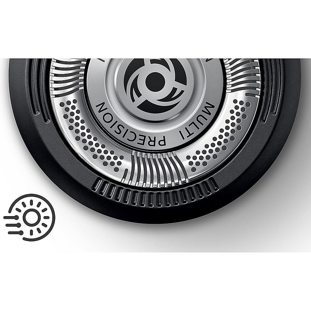 Philips S5100/06 Shaver Series 5000 Trockenrasierer grau/blau