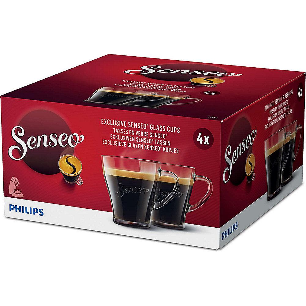 Philips Senseo CA6511/00 Gläser 4er Set