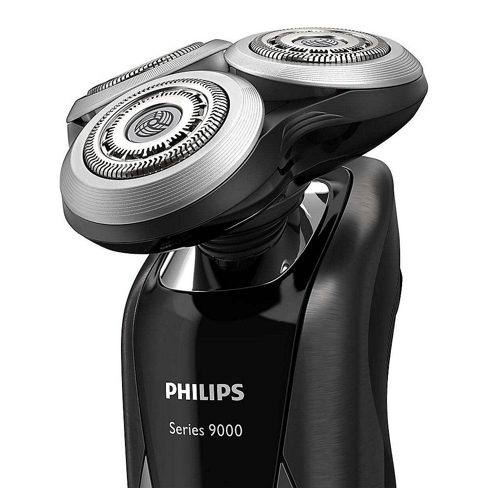 Philips SH90/70 V-Track PRO Ersatzscherköpfe für Shaver Series 9000