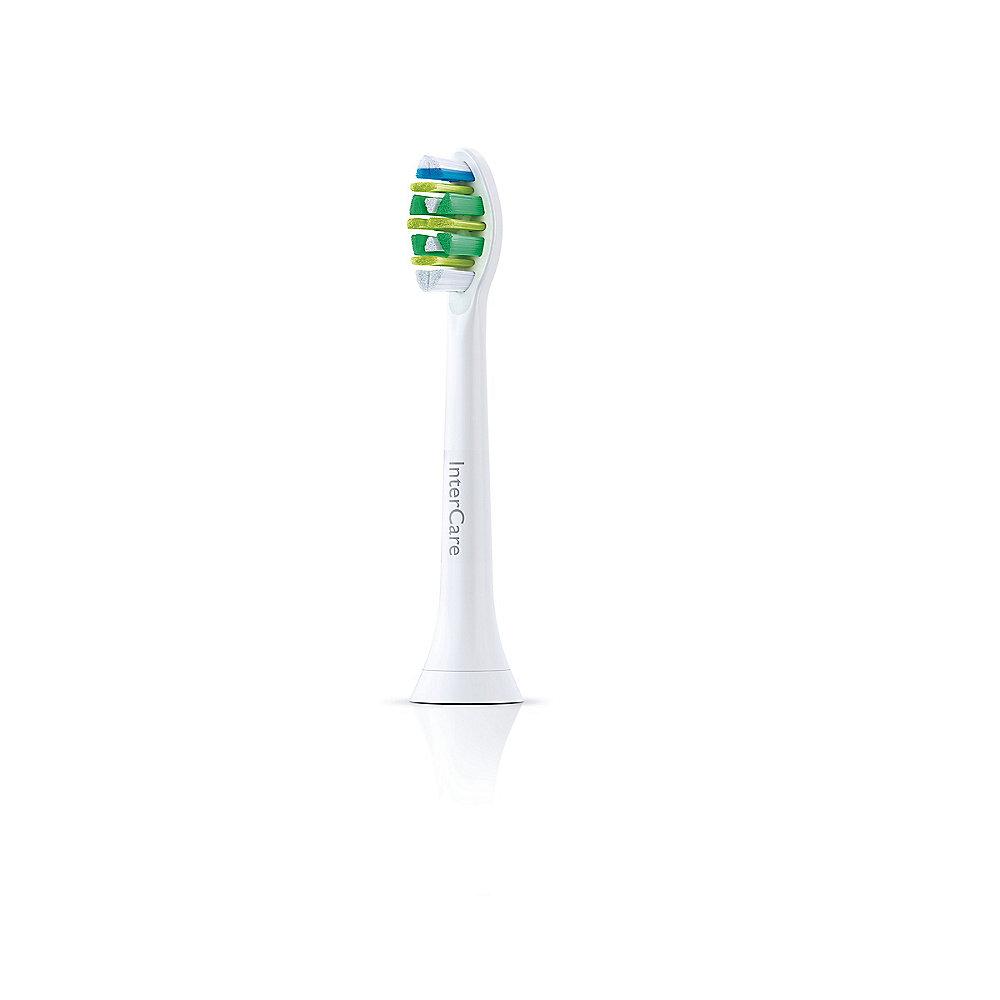 Philips Sonicare HX9004/07 InterCare Bürstenkopf (4 Stück)