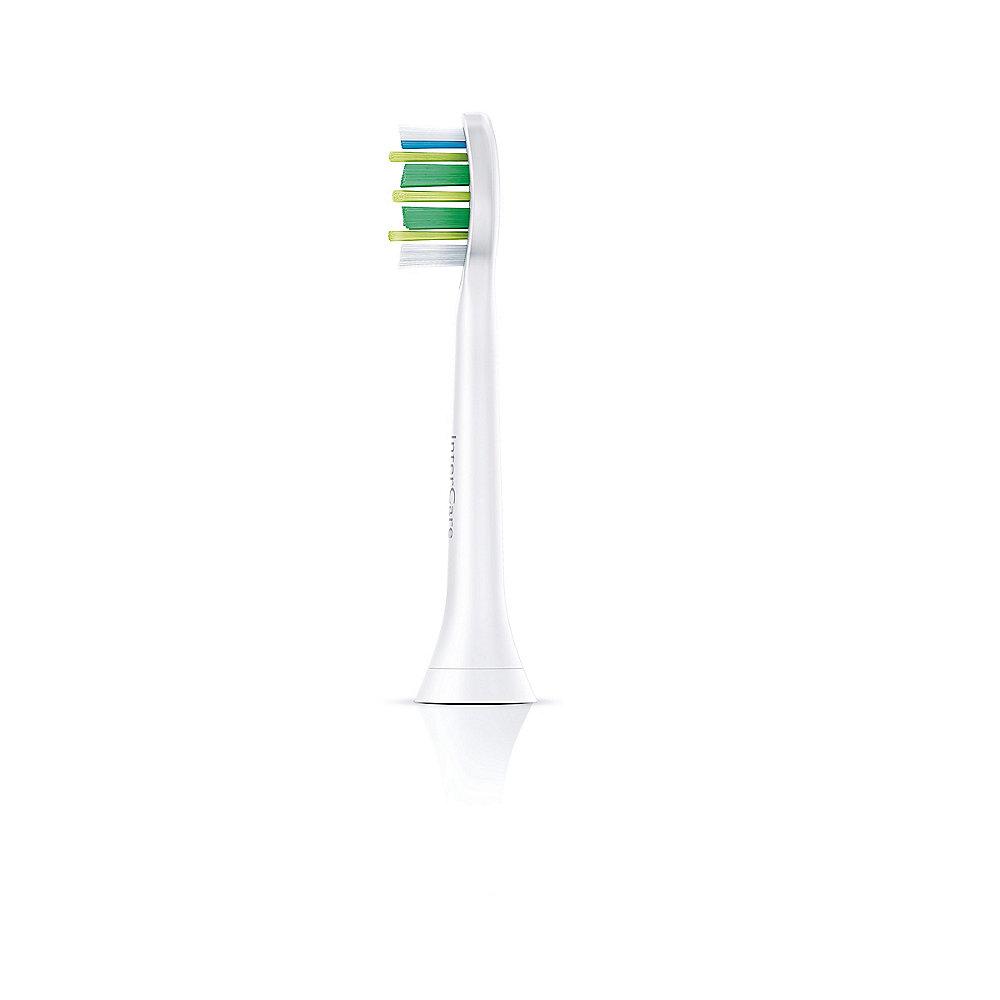 Philips Sonicare HX9004/07 InterCare Bürstenkopf (4 Stück), Philips, Sonicare, HX9004/07, InterCare, Bürstenkopf, 4, Stück,