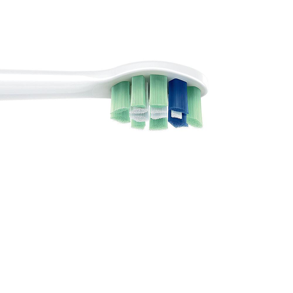 Philips Sonicare HX9024/07 Bürstenkopf zum Plaque-Schutz (4 Stück)