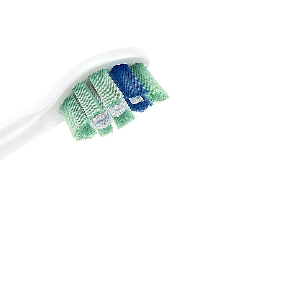 Philips Sonicare HX9024/07 Bürstenkopf zum Plaque-Schutz (4 Stück)