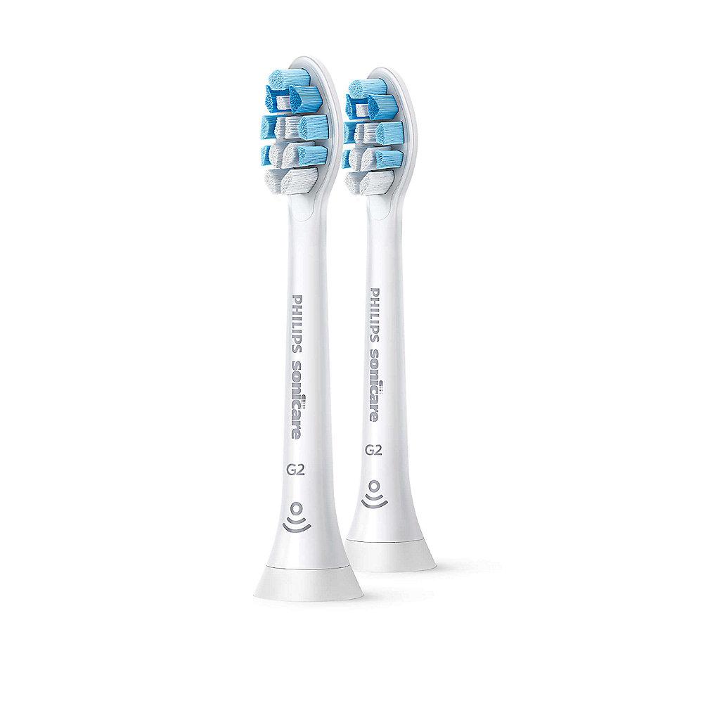 Philips Sonicare HX9032/10 G2 ProResults Gesundes Zahnfleisch Bürstenköpfe(2Stk), Philips, Sonicare, HX9032/10, G2, ProResults, Gesundes, Zahnfleisch, Bürstenköpfe, 2Stk,