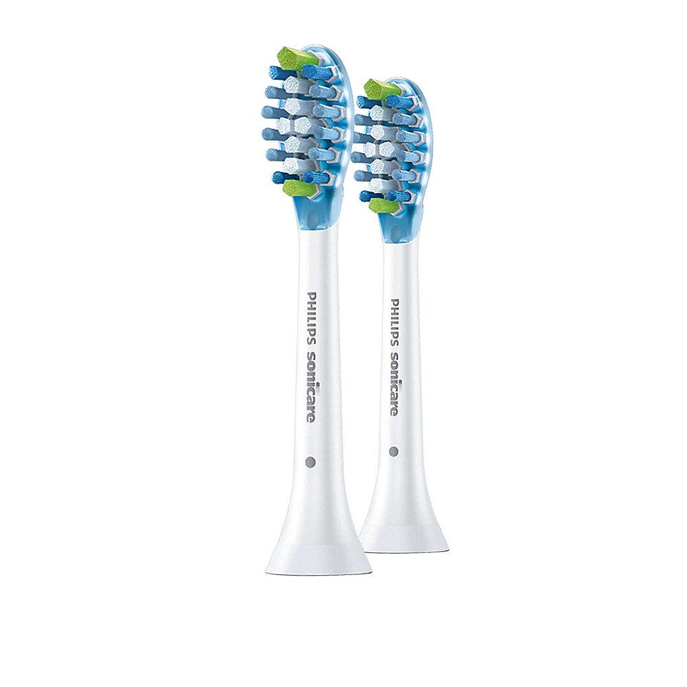 Philips Sonicare HX9042/07 AdaptiveClean Bürstenkopf (2 Stück)