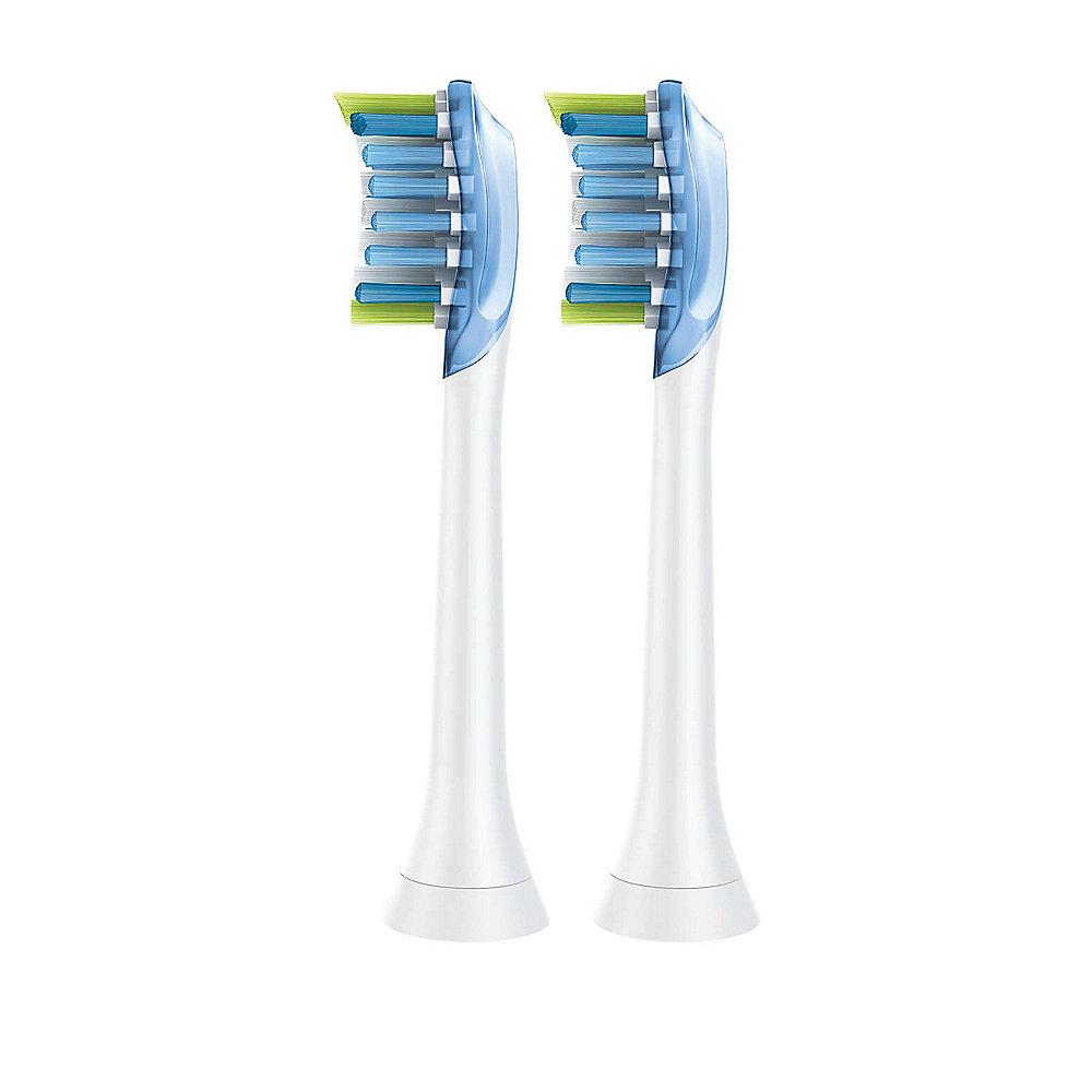 Philips Sonicare HX9042/07 AdaptiveClean Bürstenkopf (2 Stück)