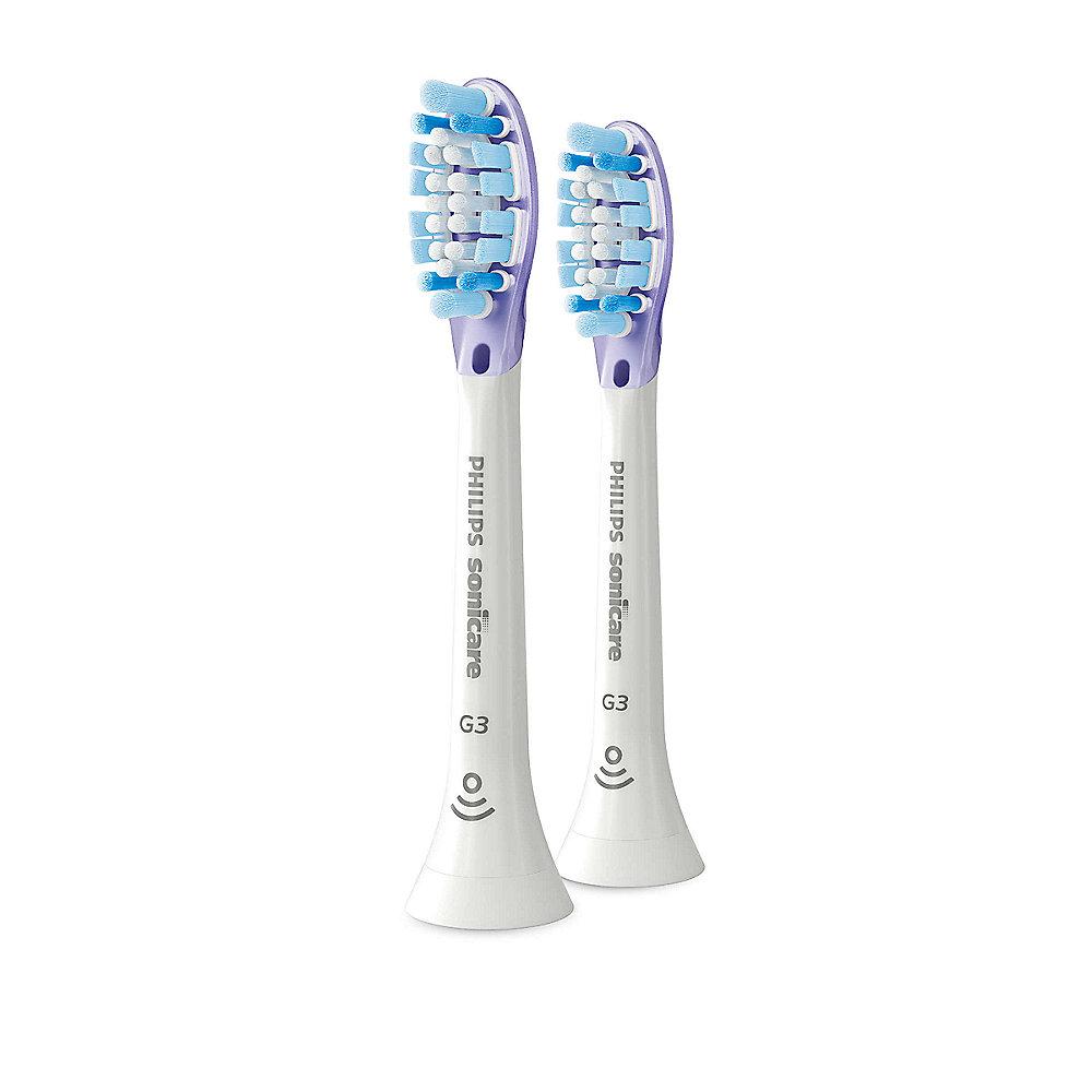 Philips Sonicare HX9052/17 G3 Premium Gum Care Bürstenköpfe (2Stk.)