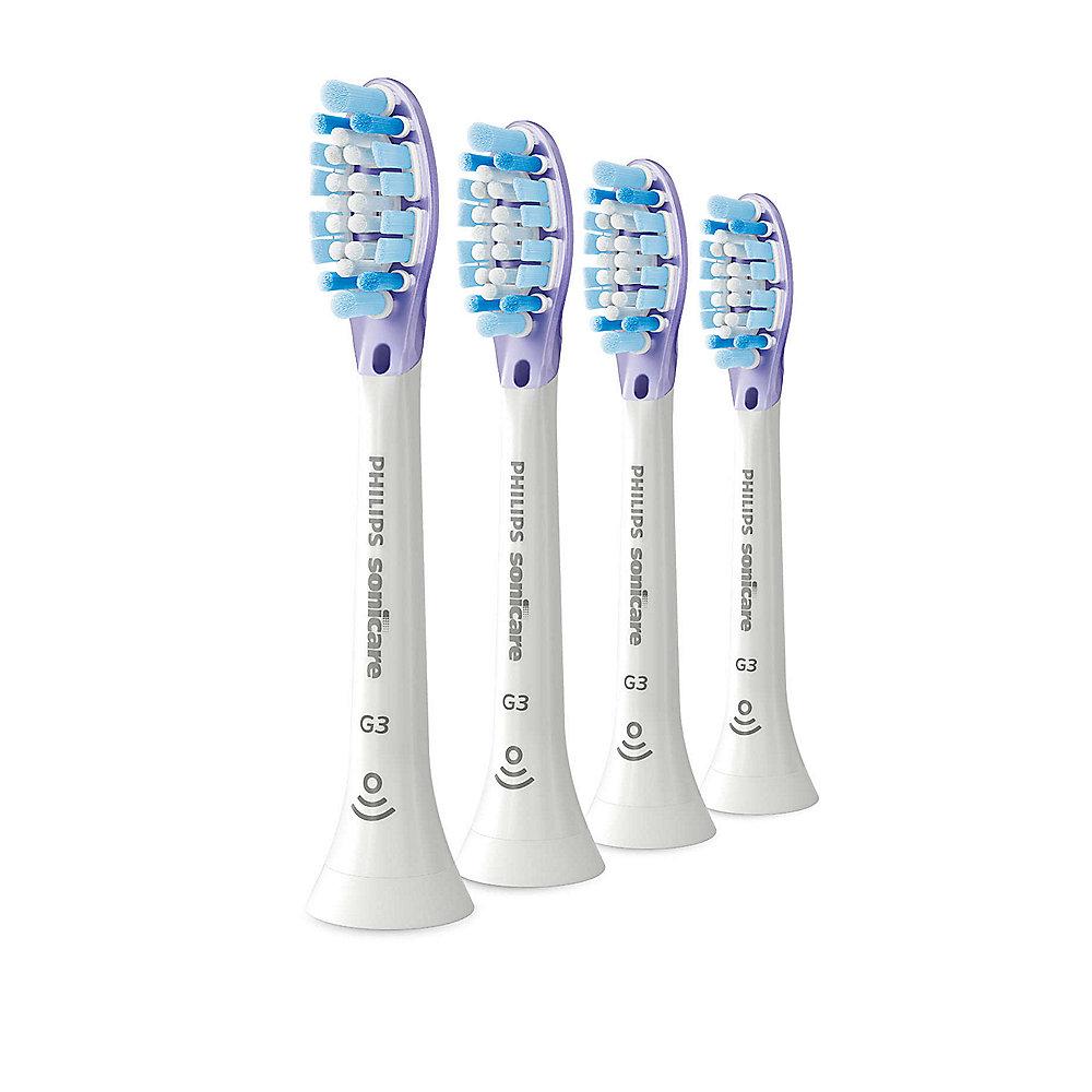 Philips Sonicare HX9054/17 G3 Premium Gum Care Bürstenköpfe (4Stk.), Philips, Sonicare, HX9054/17, G3, Premium, Gum, Care, Bürstenköpfe, 4Stk.,