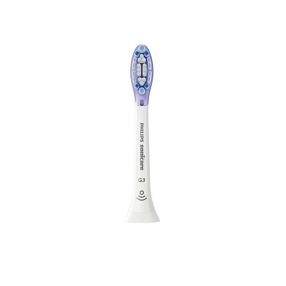 Philips Sonicare HX9054/17 G3 Premium Gum Care Bürstenköpfe (4Stk.), Philips, Sonicare, HX9054/17, G3, Premium, Gum, Care, Bürstenköpfe, 4Stk.,