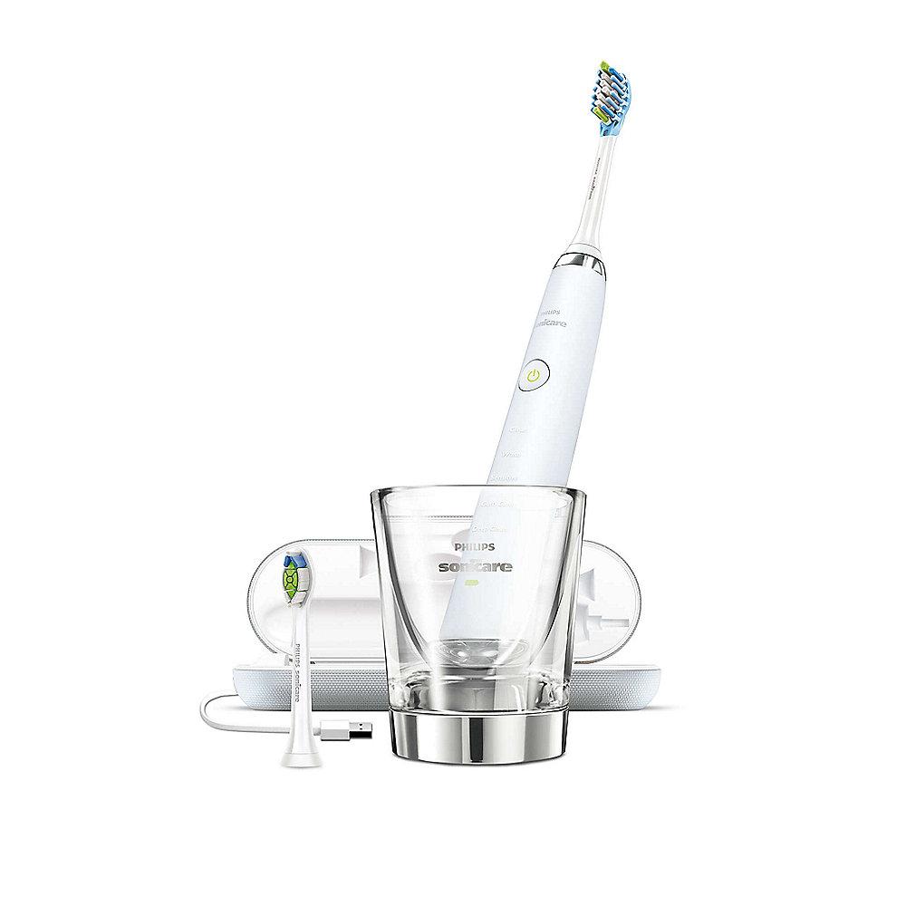 Philips Sonicare HX9337/88 DiamondClean Schallzahnbürste weiß   2 Bürstenköpfe, Philips, Sonicare, HX9337/88, DiamondClean, Schallzahnbürste, weiß, , 2, Bürstenköpfe