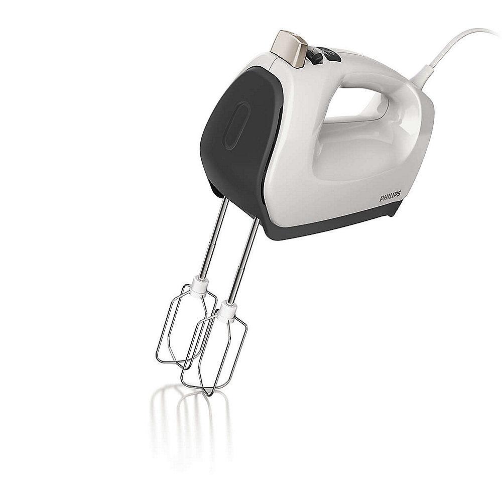 Philips Viva Collection HR1572/51 Handmixer 550 W weiß, Philips, Viva, Collection, HR1572/51, Handmixer, 550, W, weiß