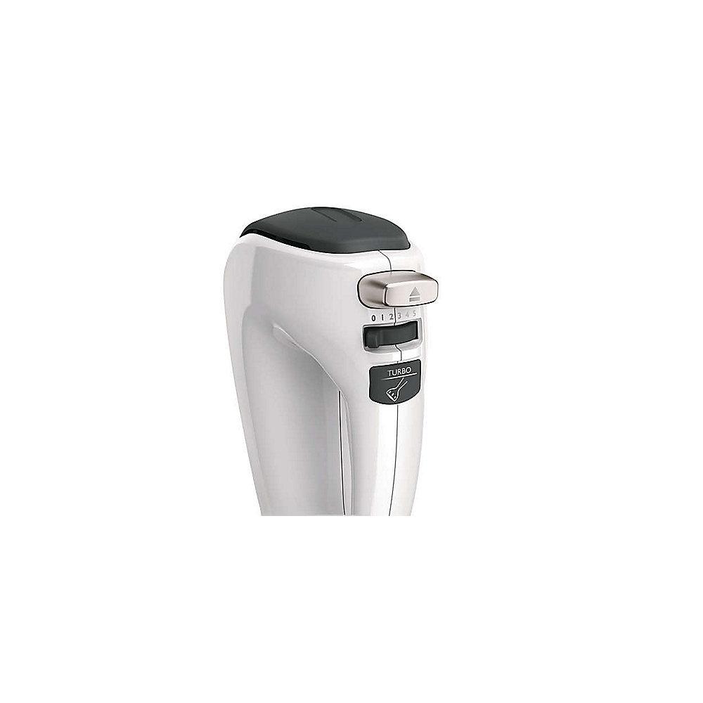 Philips Viva Collection HR1572/51 Handmixer 550 W weiß, Philips, Viva, Collection, HR1572/51, Handmixer, 550, W, weiß