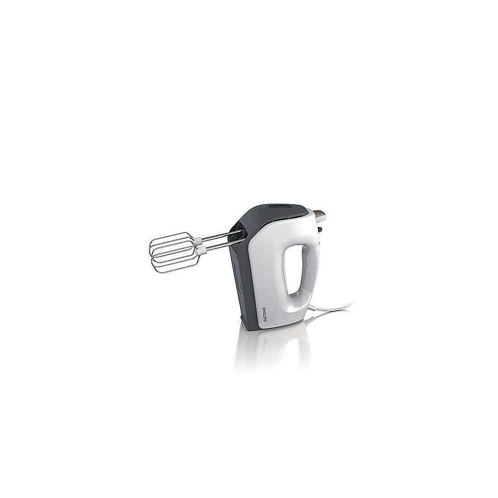 Philips Viva Collection HR1572/51 Handmixer 550 W weiß, Philips, Viva, Collection, HR1572/51, Handmixer, 550, W, weiß