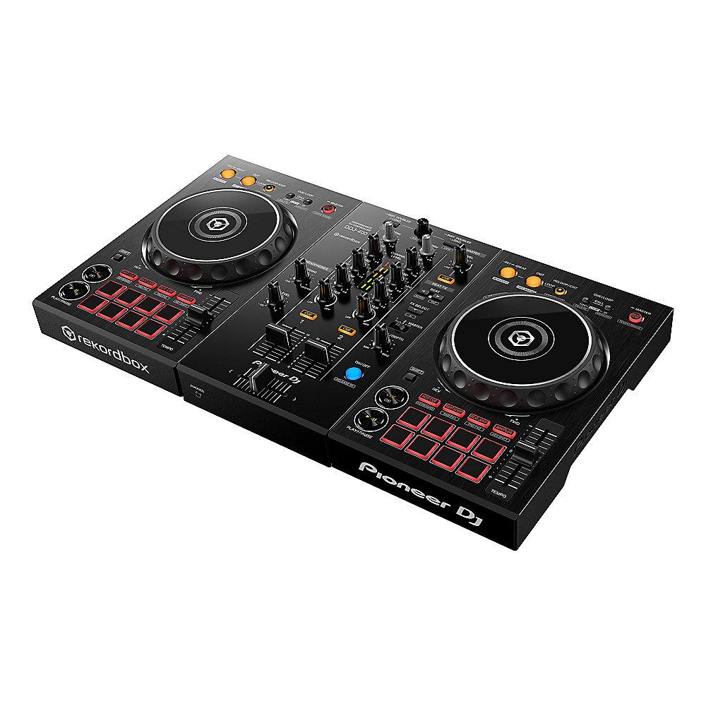 Pioneer DJ DDJ-400 2 Channel DJ Rekordbox Controller