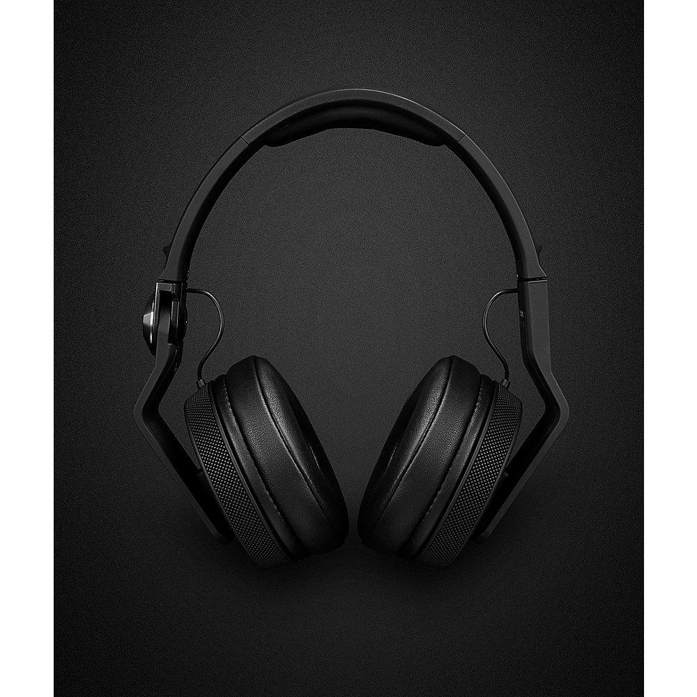 Pioneer DJ HDJ-700-K geschlossener DJ-Kopfhörer, schwarz