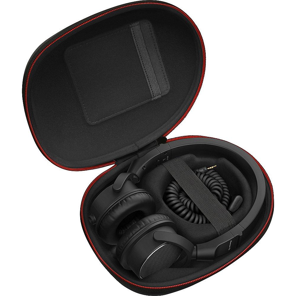 .Pioneer DJ HDJ-S7-K Professional On-Ear-DJ-Kopfhörer, schwarz