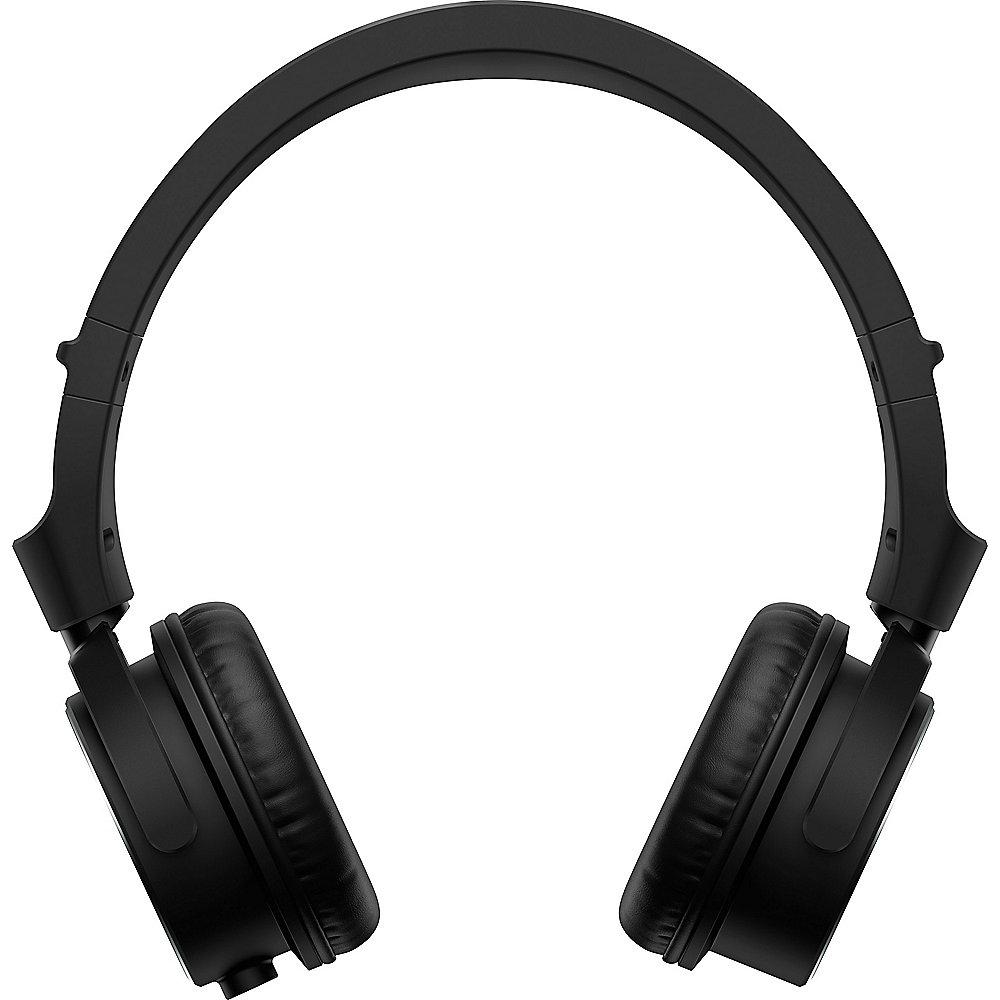 .Pioneer DJ HDJ-S7-K Professional On-Ear-DJ-Kopfhörer, schwarz