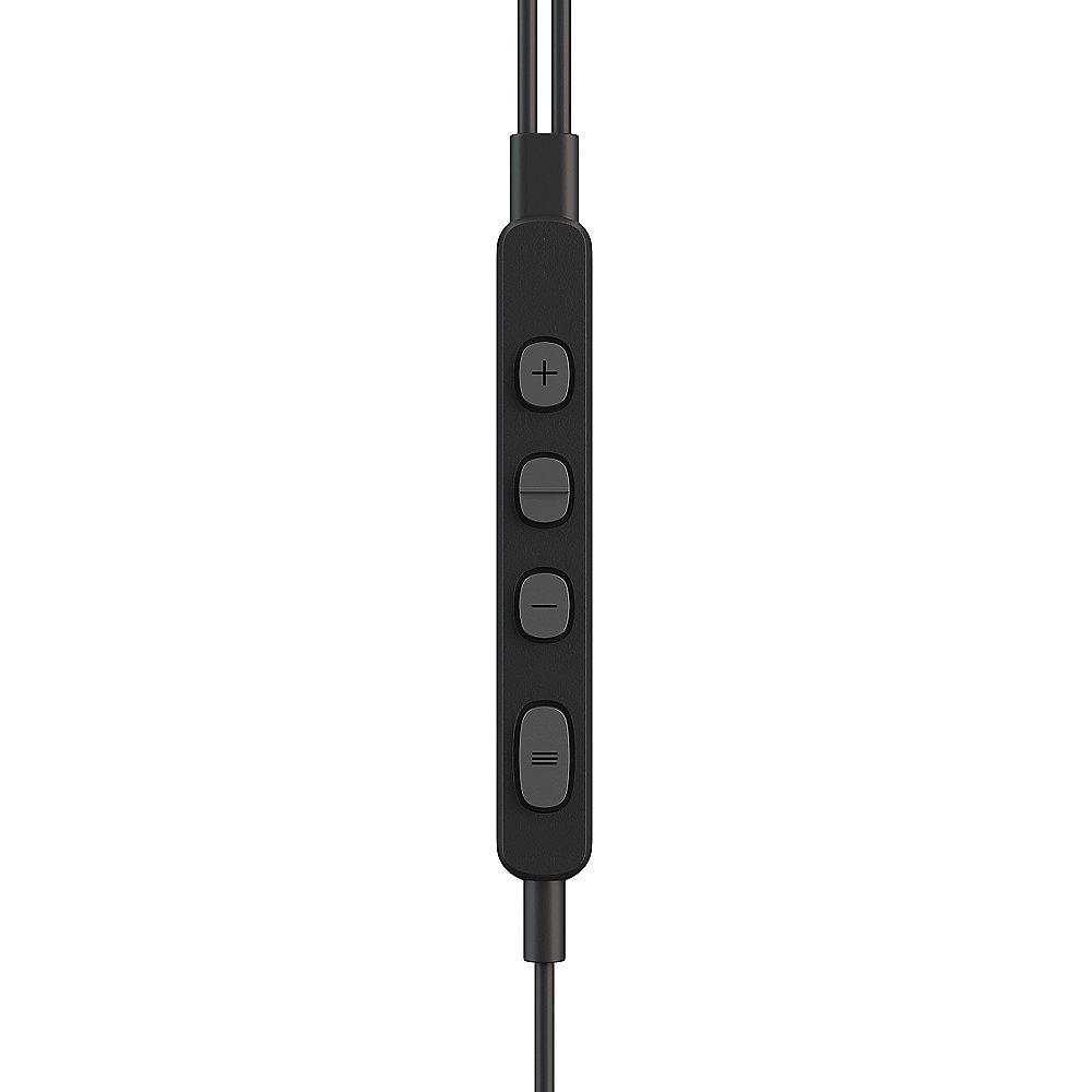 Pioneer Rayz Plus SE-LTC5R-S In-Ear Kopfhörer mit Lightning-Anschluß graphit, Pioneer, Rayz, Plus, SE-LTC5R-S, In-Ear, Kopfhörer, Lightning-Anschluß, graphit