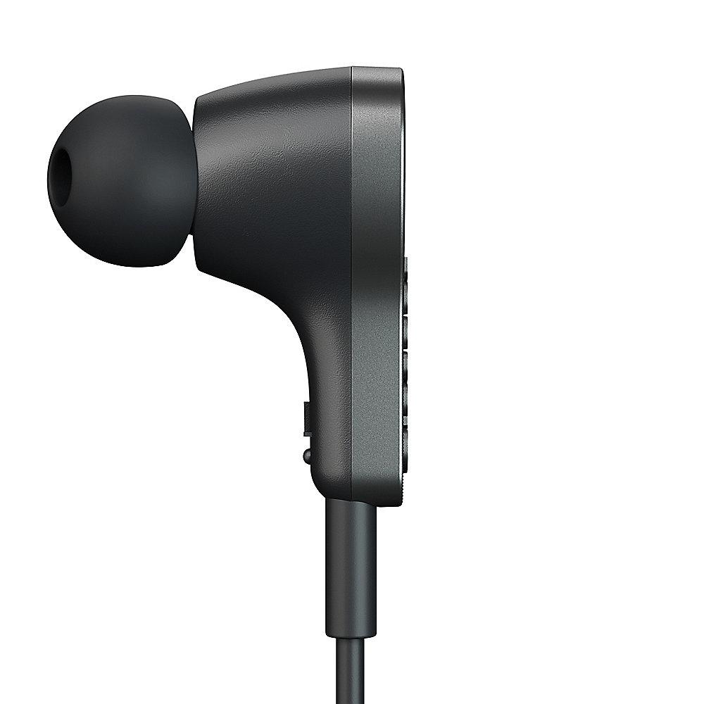 Pioneer Rayz Plus SE-LTC5R-S In-Ear Kopfhörer mit Lightning-Anschluß graphit