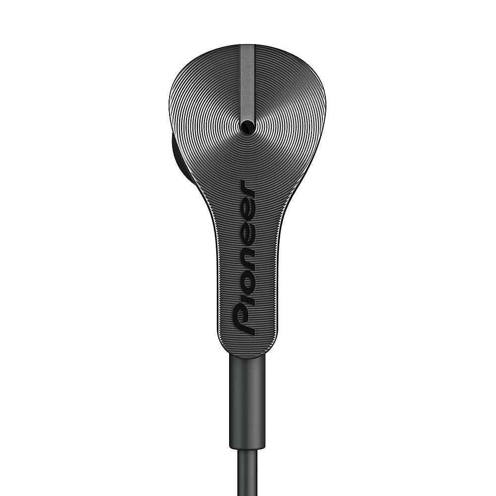 Pioneer Rayz Plus SE-LTC5R-S In-Ear Kopfhörer mit Lightning-Anschluß graphit