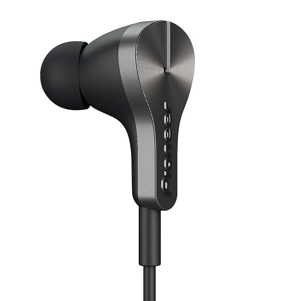 Pioneer Rayz Plus SE-LTC5R-S In-Ear Kopfhörer mit Lightning-Anschluß graphit