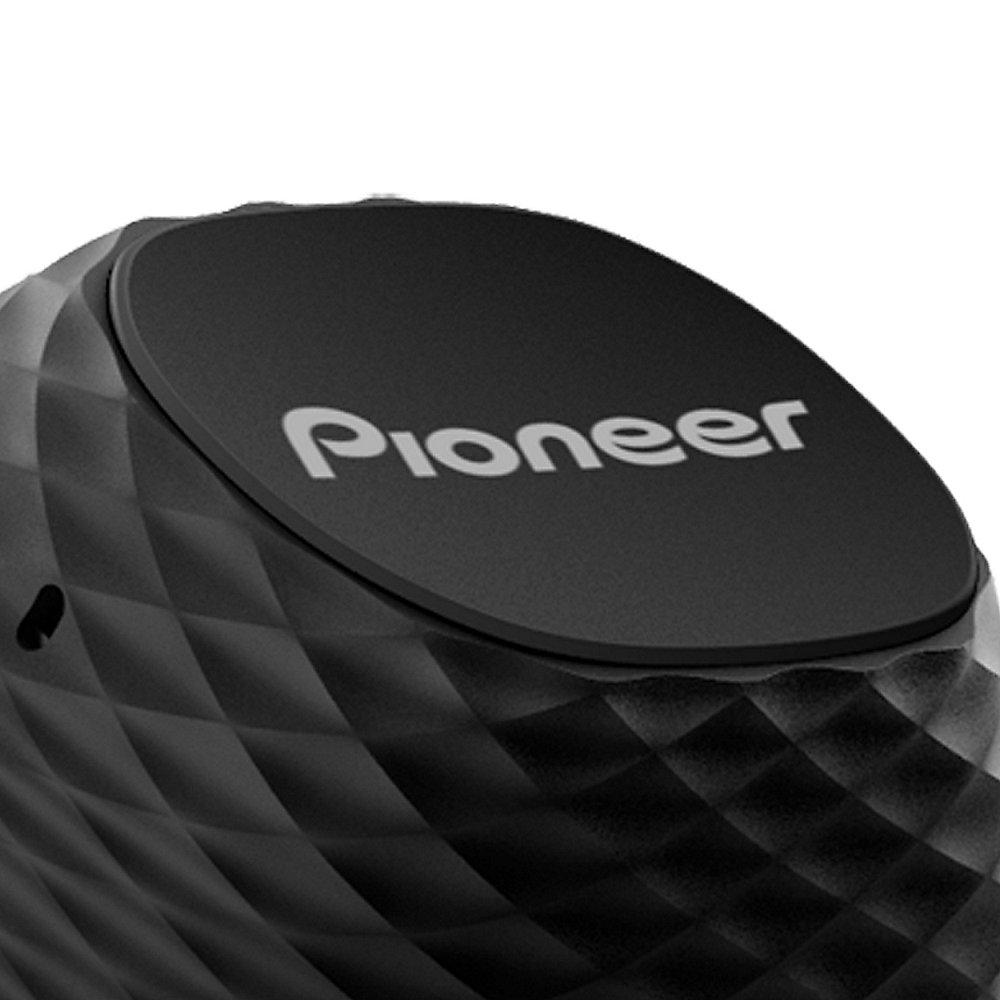 Pioneer SE-C8TW(B) True Wireless In-Ear Kopfhörer BT Aluminium Case m. Powerbank