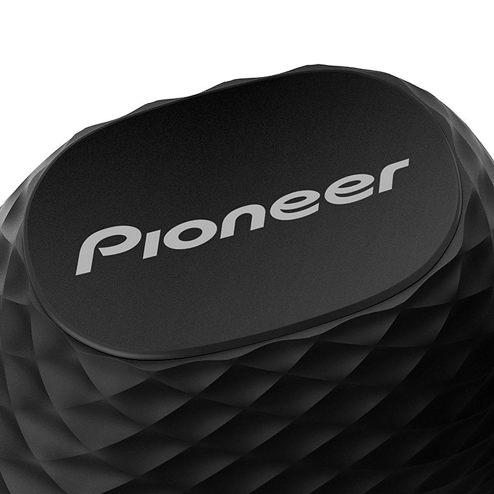 Pioneer SE-C8TW(B) True Wireless In-Ear Kopfhörer BT Aluminium Case m. Powerbank, Pioneer, SE-C8TW, B, True, Wireless, In-Ear, Kopfhörer, BT, Aluminium, Case, m., Powerbank