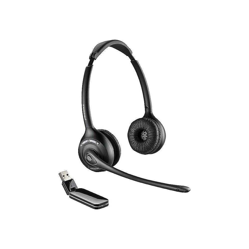 Plantronics Savi W420 inkl. USB DECT Dongle, Plantronics, Savi, W420, inkl., USB, DECT, Dongle