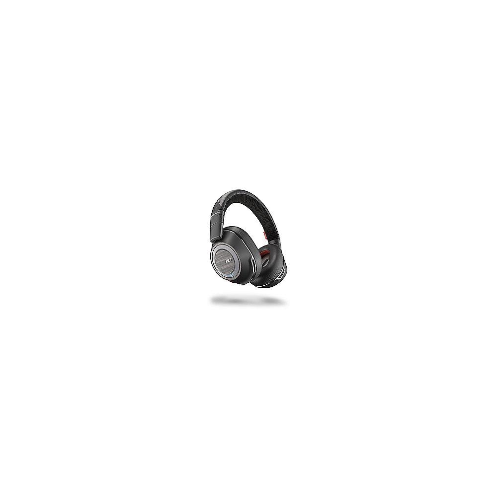 Plantronics Voyager 8200 UC Bluetooth Headset Black USB-C, Plantronics, Voyager, 8200, UC, Bluetooth, Headset, Black, USB-C