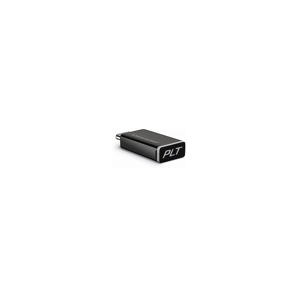 Plantronics Voyager 8200 UC Bluetooth Headset Black USB-C