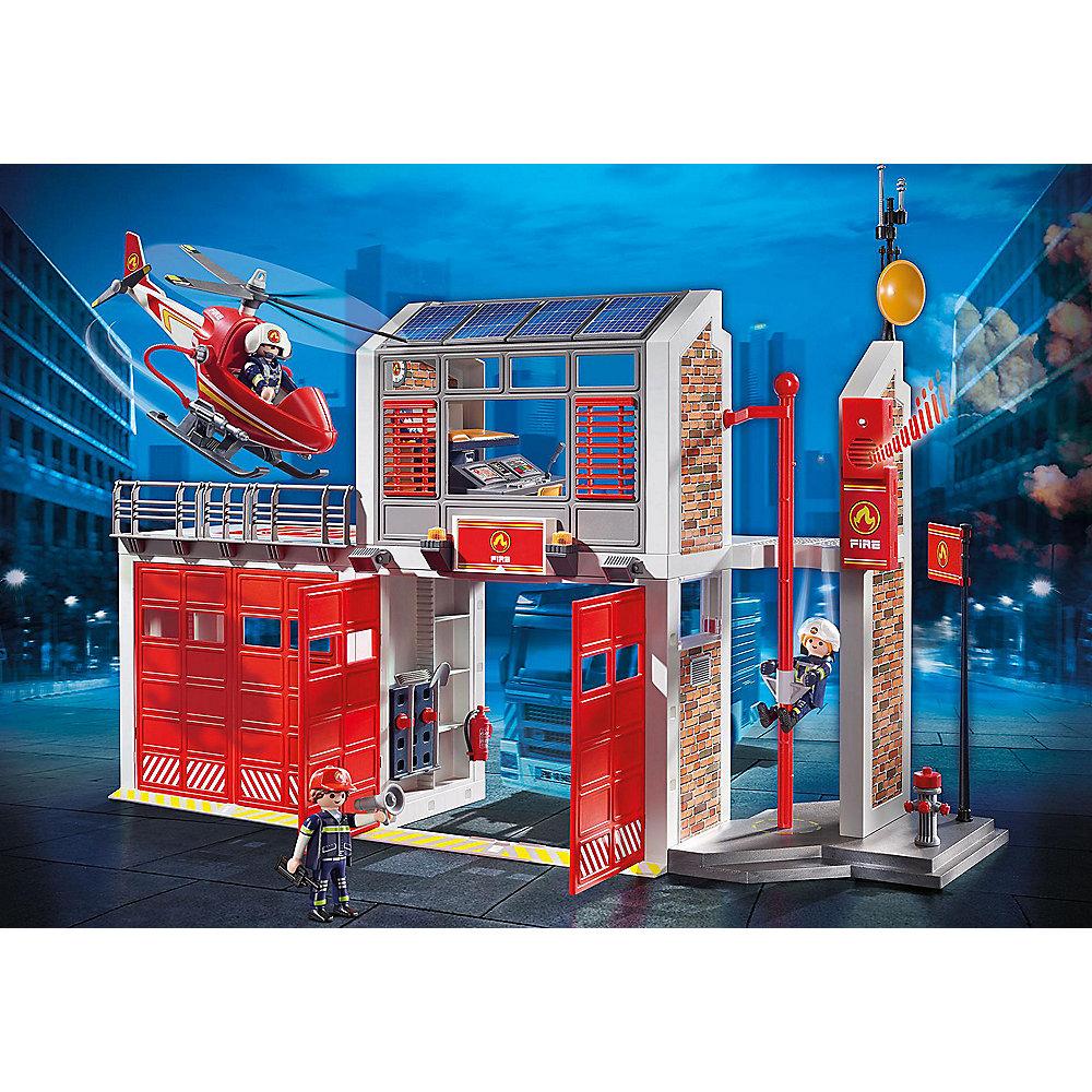 PLAYMOBIL - Große Feuerwache (9462)