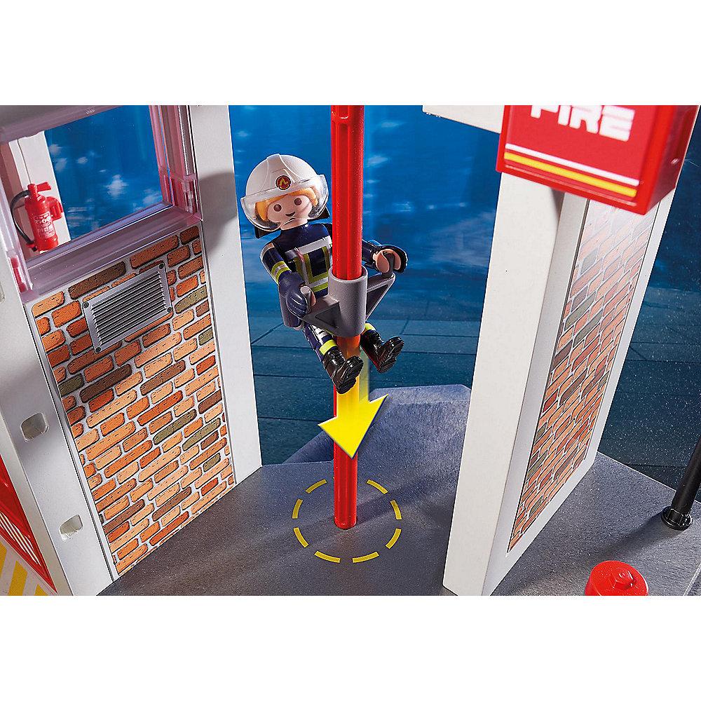 PLAYMOBIL - Große Feuerwache (9462)