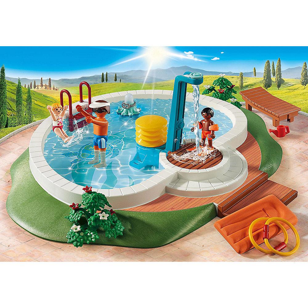 PLAYMOBIL - Swimmingpool (9422), PLAYMOBIL, Swimmingpool, 9422,