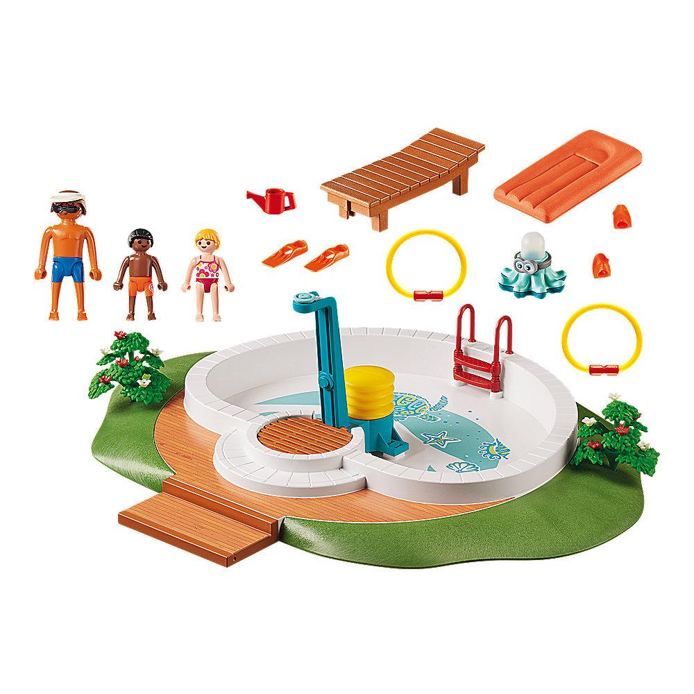 PLAYMOBIL - Swimmingpool (9422), PLAYMOBIL, Swimmingpool, 9422,