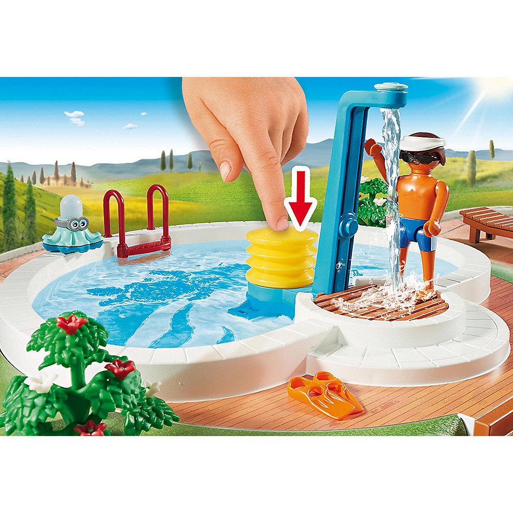 PLAYMOBIL - Swimmingpool (9422)