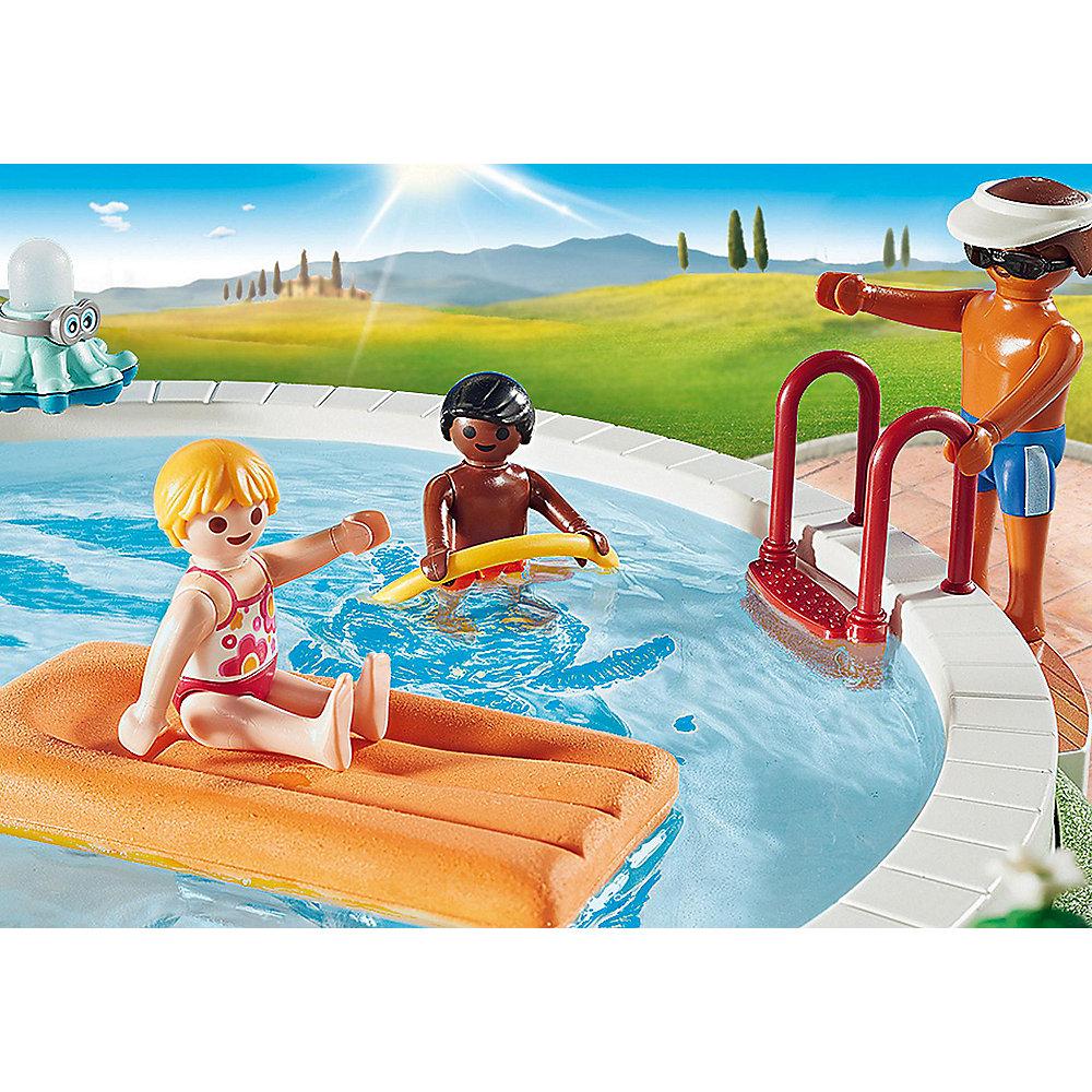 PLAYMOBIL - Swimmingpool (9422), PLAYMOBIL, Swimmingpool, 9422,