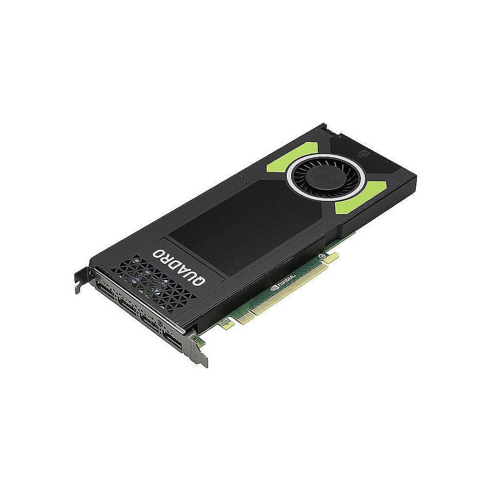 PNY NVIDIA Quadro M4000 8GB PCIe 3.0 Workstation Grafikkarte 4x DP - Retail