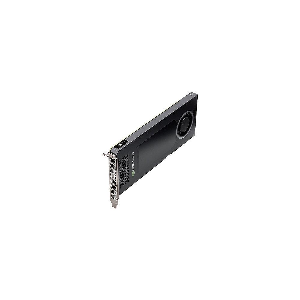 PNY Quadro NVS 810 NVIDIA 2x2GB DDR3 PCIe 8x Mini-DP zu DVI