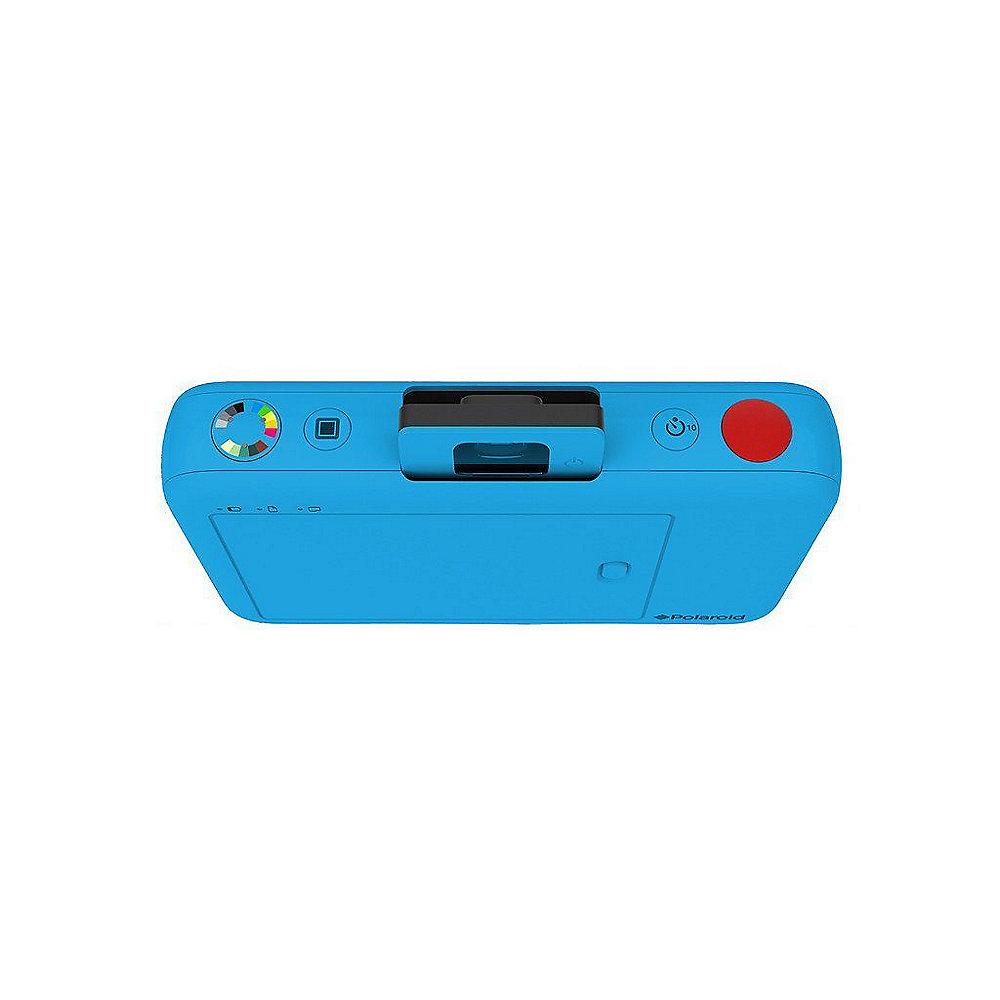 Polaroid SNAP Touch Sofortbildkamera Digitalkamera blau
