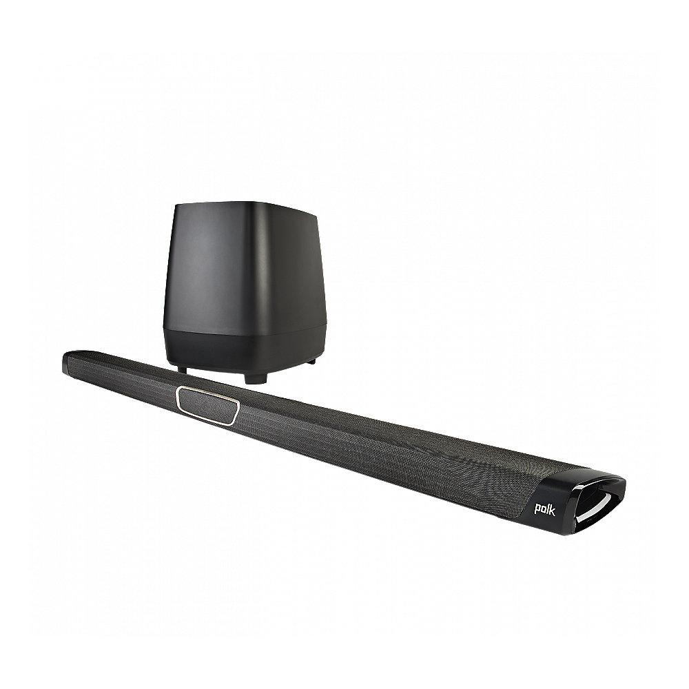 Polk Magnifi MAX Soundbar kabelloser Subwoofer Chromecast Bluetooth, Polk, Magnifi, MAX, Soundbar, kabelloser, Subwoofer, Chromecast, Bluetooth