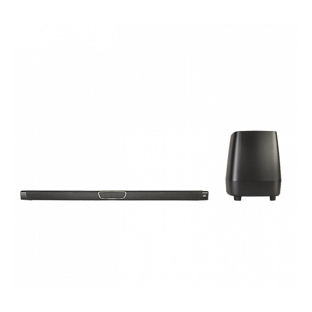 Polk Magnifi MAX Soundbar kabelloser Subwoofer Chromecast Bluetooth, Polk, Magnifi, MAX, Soundbar, kabelloser, Subwoofer, Chromecast, Bluetooth