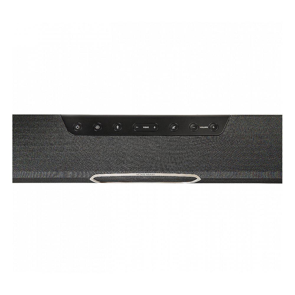 Polk Magnifi MAX Soundbar kabelloser Subwoofer Chromecast Bluetooth